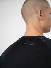 Спортивна футболка 4F Encrypted Power модель 4FSS23TFTSM160-90A Фото