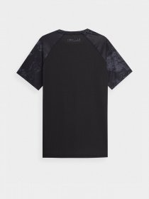 Спортивна футболка 4F Encrypted Power модель 4FSS23TFTSM160-90A Фото