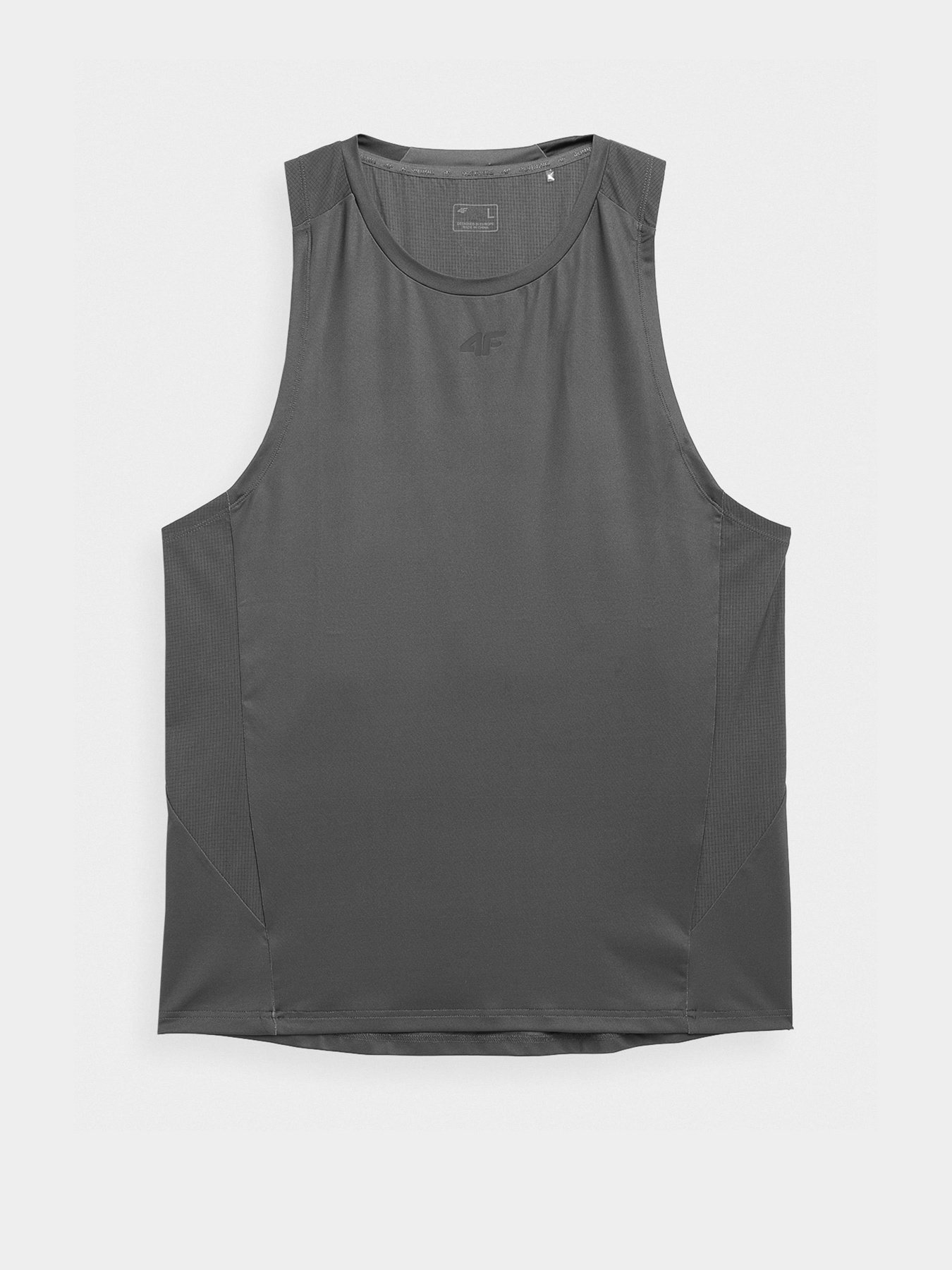 Спортивна майка 4F Encrypted Power модель 4FSS23TFTSM162-22S Фото