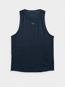 Спортивна майка 4F Encrypted Power модель 4FSS23TFTSM162-31S Фото