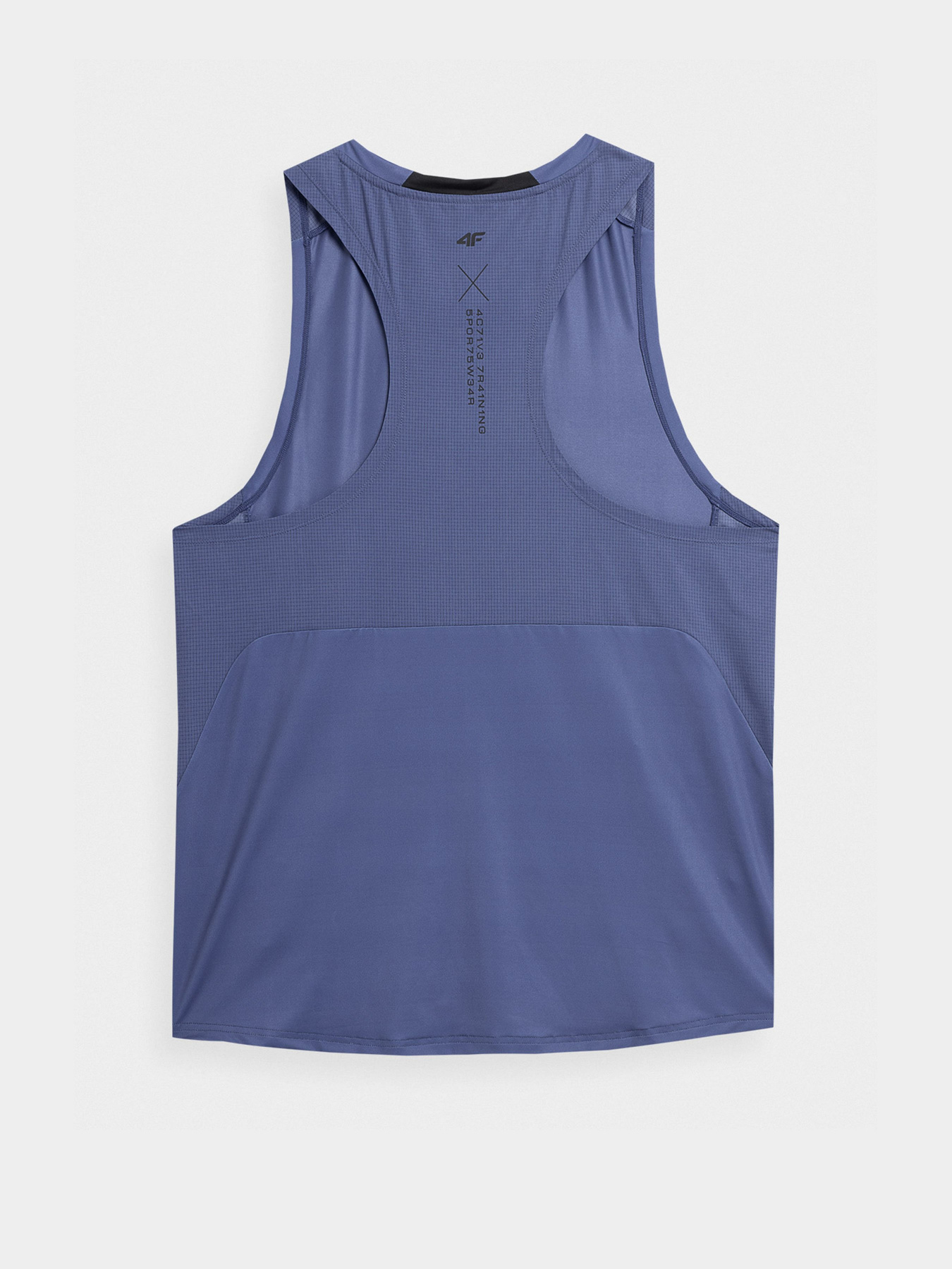 Майка спортивна 4F Encrypted Power модель 4FSS23TFTSM162-32S Фото