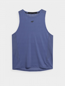 Майка спортивна 4F Encrypted Power модель 4FSS23TFTSM162-32S Фото