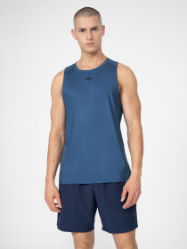 Майка спортивная 4F Encrypted Power модель 4FSS23TFTSM162-32S Фото