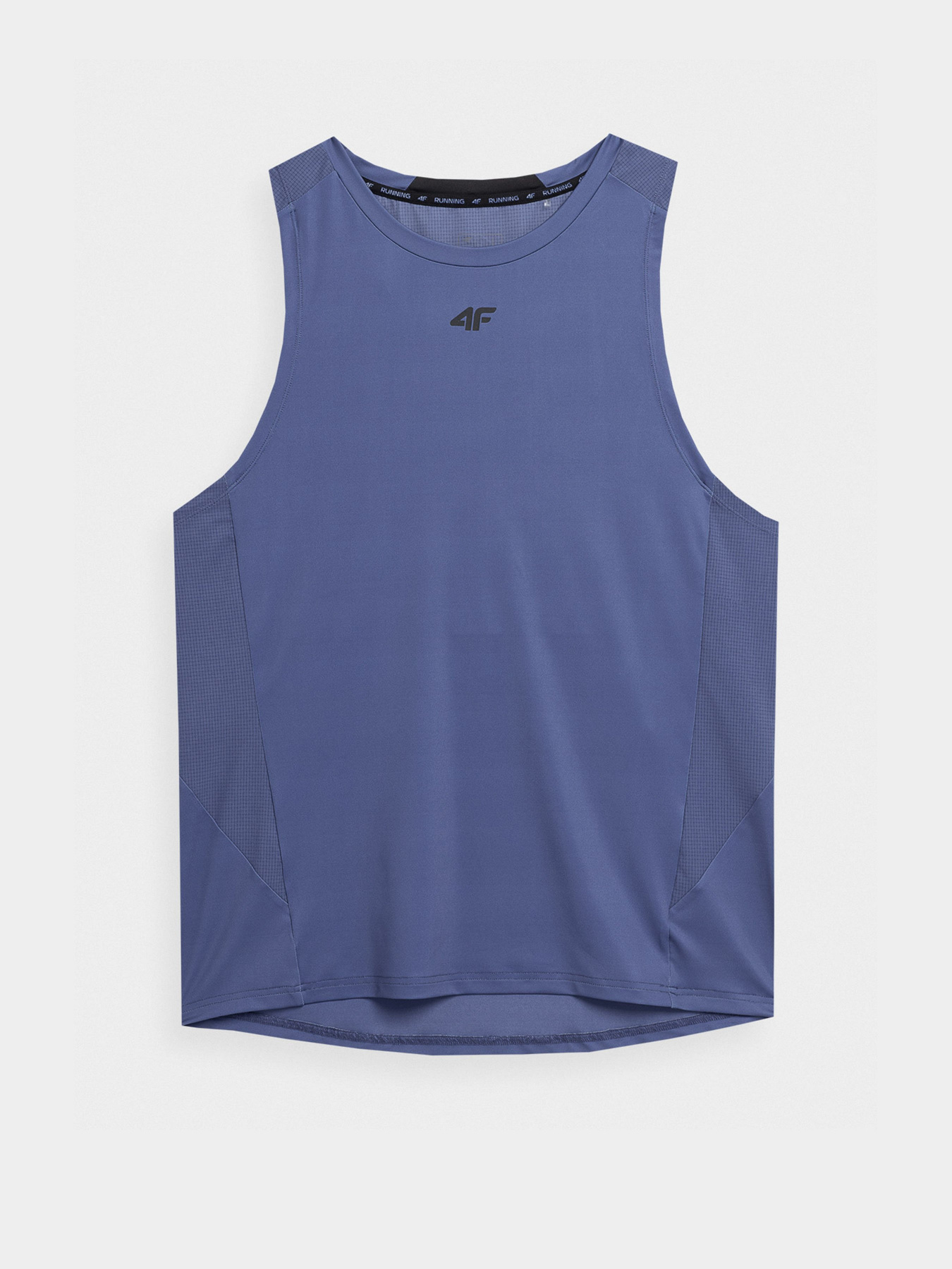 Спортивна майка 4F Encrypted Power модель 4FSS23TFTSM162-32S Спортивна майка 4F Encrypted Power модель 4FSS23TFTSM162-32S Фото