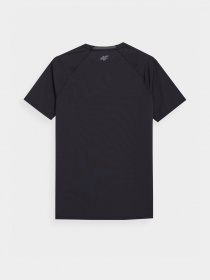 Спортивна футболка 4F Encrypted Power модель 4FSS23TFTSM163-20S Фото