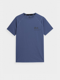 Футболка спортивна 4F Encrypted Power модель 4FSS23TFTSM163-32S Фото