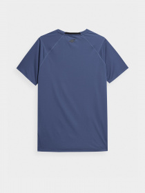 Футболка спортивна 4F Encrypted Power модель 4FSS23TFTSM163-32S Фото