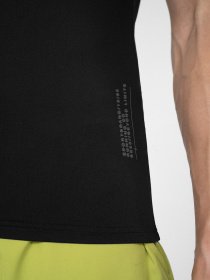 Спортивна майка 4F Beyond Limints модель 4FSS23TFTSM170-20S Фото