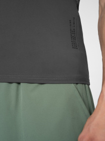 Майка спортивна 4F Beyond Limints модель 4FSS23TFTSM170-23S Фото