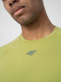 Футболка спортивная 4F Beyond Limints модель 4FSS23TFTSM171-41S Фото