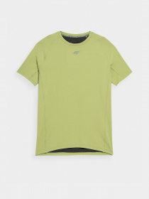 Спортивна футболка 4F Beyond Limints модель 4FSS23TFTSM171-41S Фото