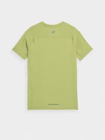 Спортивна футболка 4F Beyond Limints модель 4FSS23TFTSM171-41S Фото