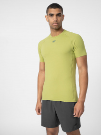 Спортивна футболка 4F Beyond Limints модель 4FSS23TFTSM171-41S Фото