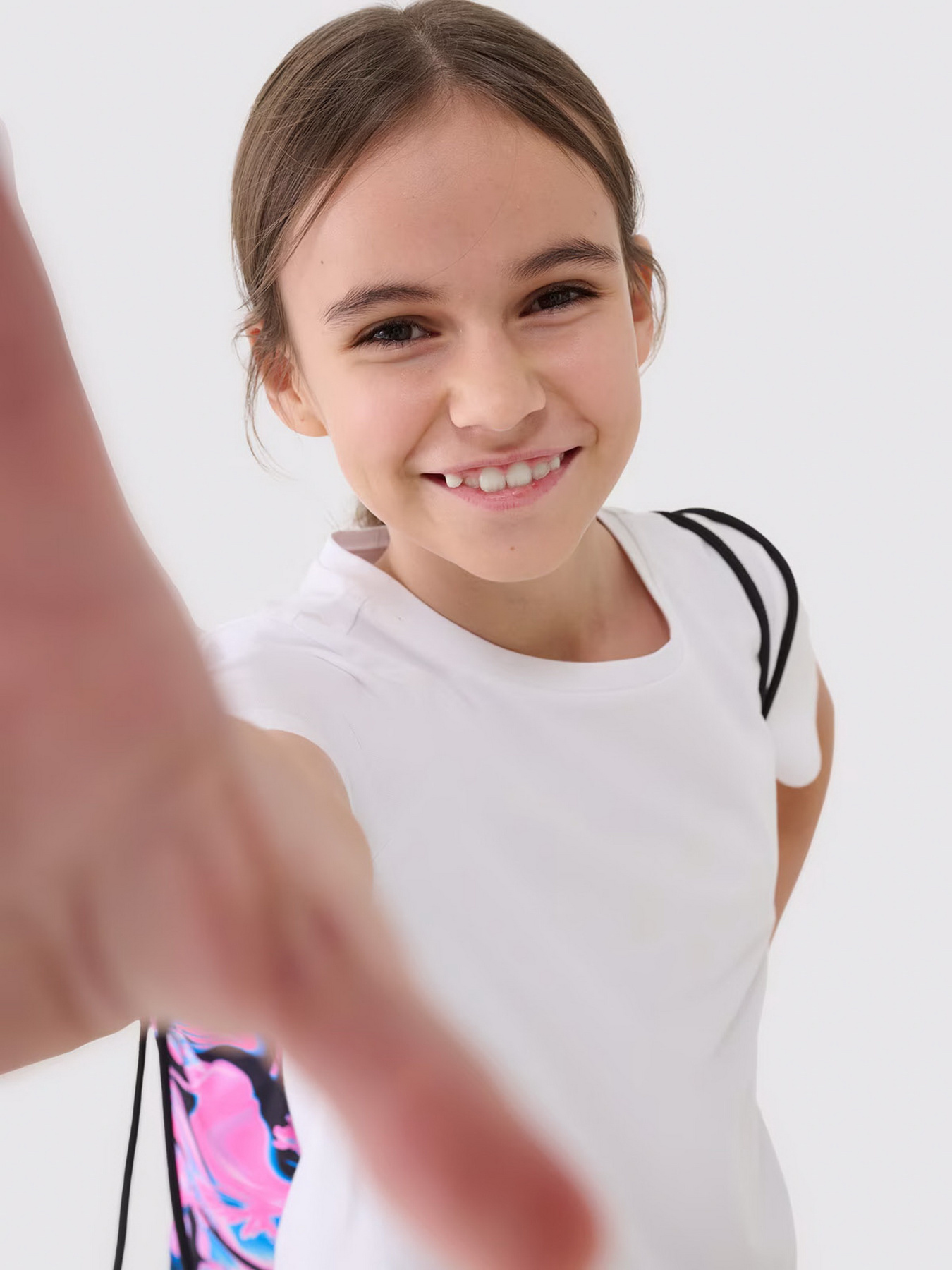 Спортивний костюм 4F F024 модель 4FJWSS25TAPSF024-20S Фото