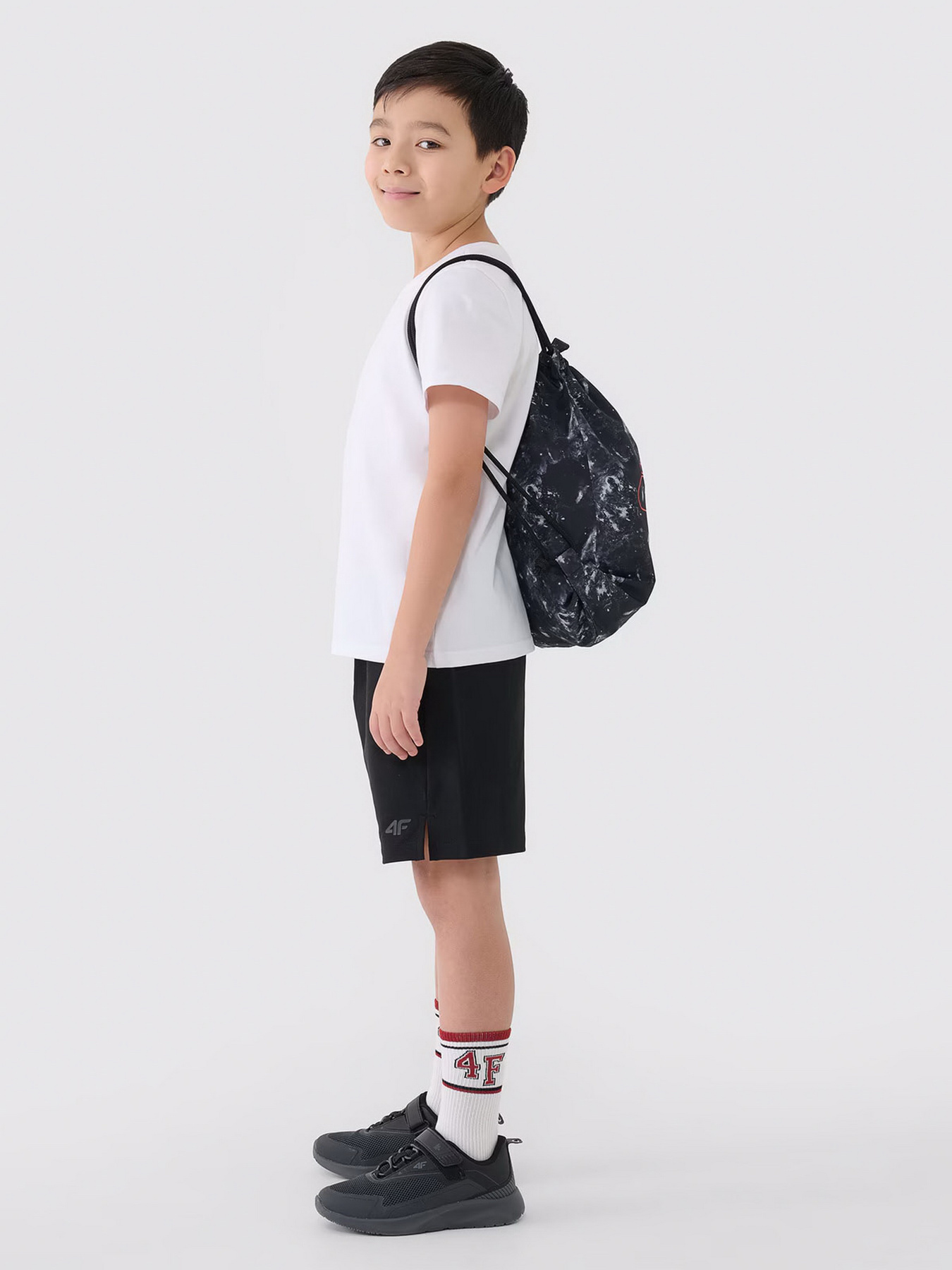 Спортивний костюм 4F M026 модель 4FJWSS25TAPSM026-20S Фото