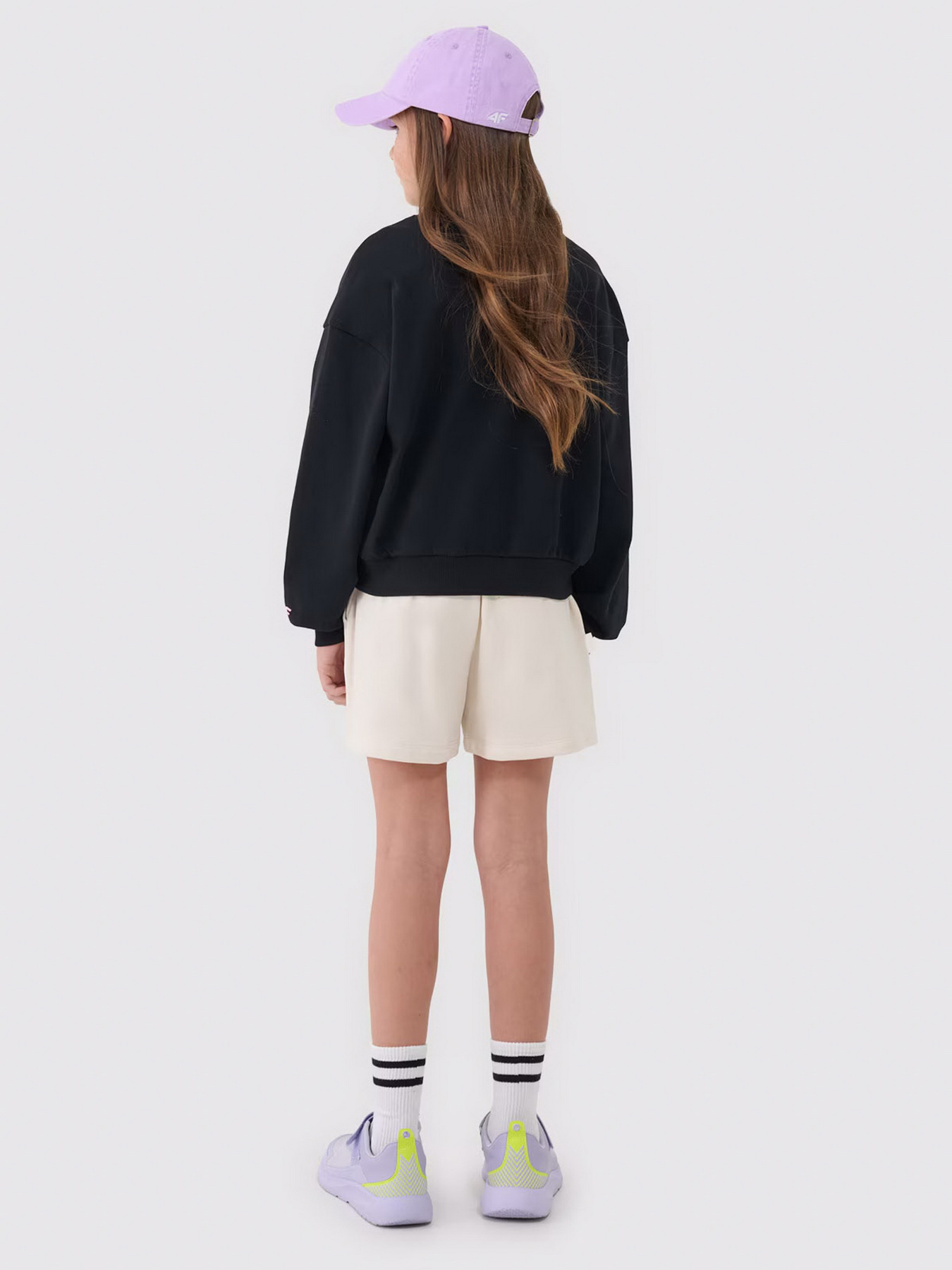 Шорти спортивні 4F F470 модель 4FJWSS25TSHOF470-12S Фото