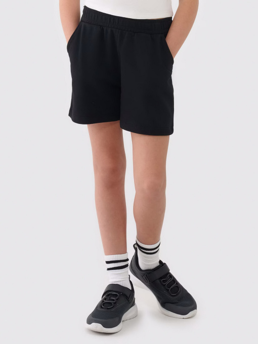Шорти спортивні 4F F470 Модель 4FJWSS25TSHOF470-20S Фото