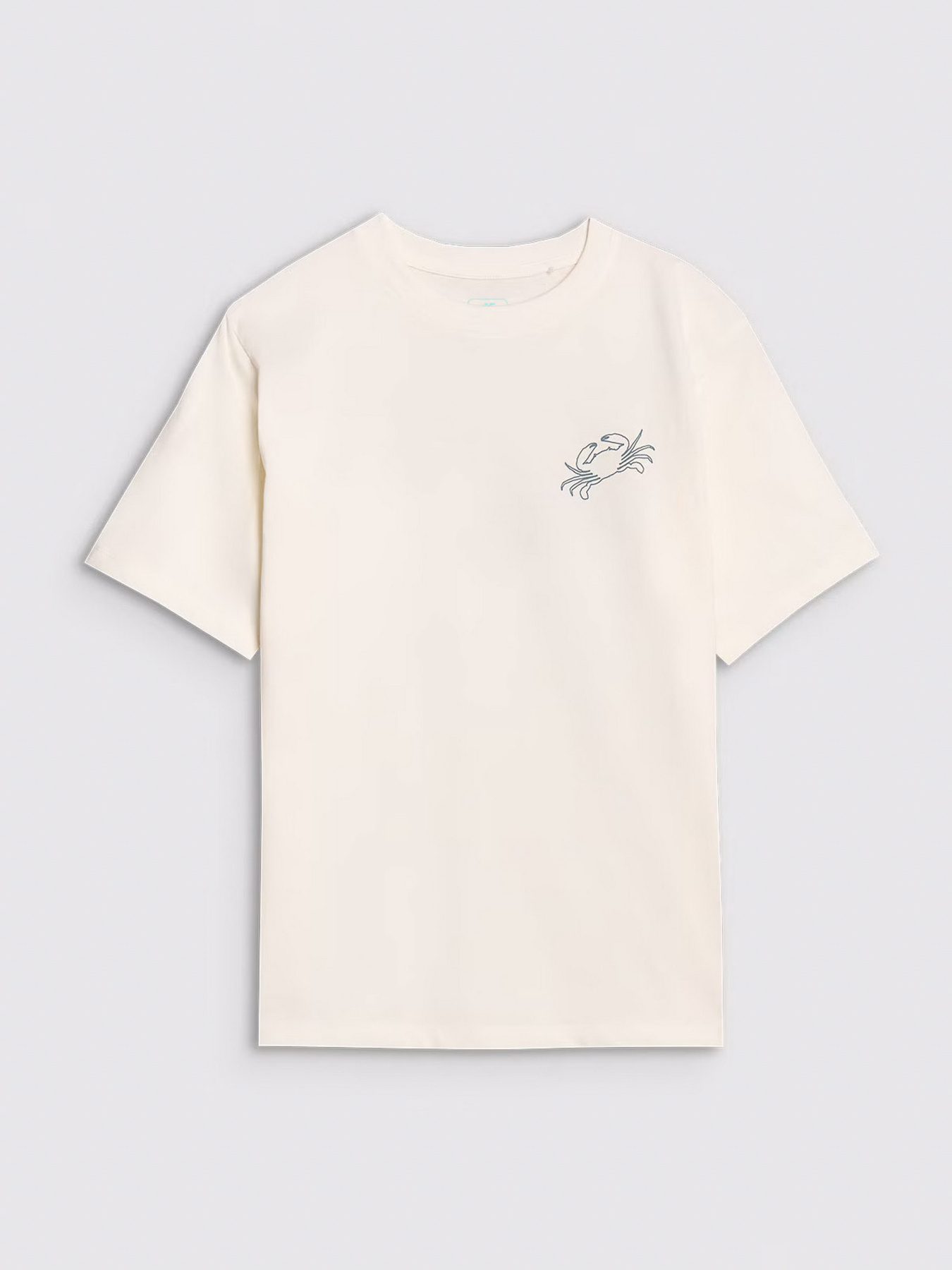 Футболка 4F M1914 модель 4FJWSS25TTSHM1914-11S Фото