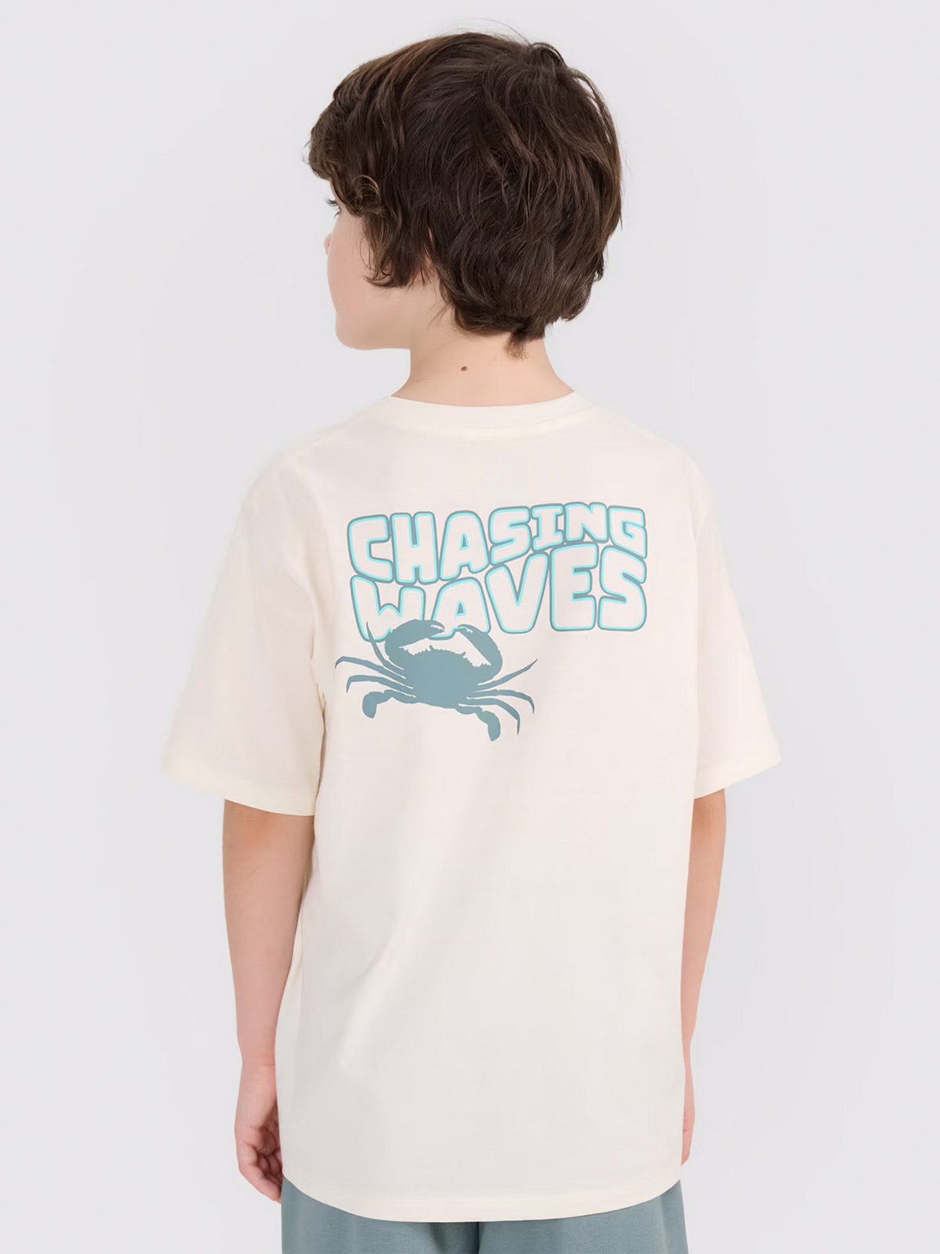 Футболка 4F M1914 модель 4FJWSS25TTSHM1914-11S Футболка 4F M1914 модель 4FJWSS25TTSHM1914-11S Фото