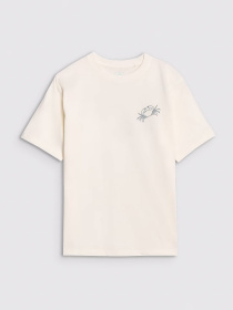 Футболка 4F M1914 модель 4FJWSS25TTSHM1914-11S Футболка 4F M1914 модель 4FJWSS25TTSHM1914-11S Фото