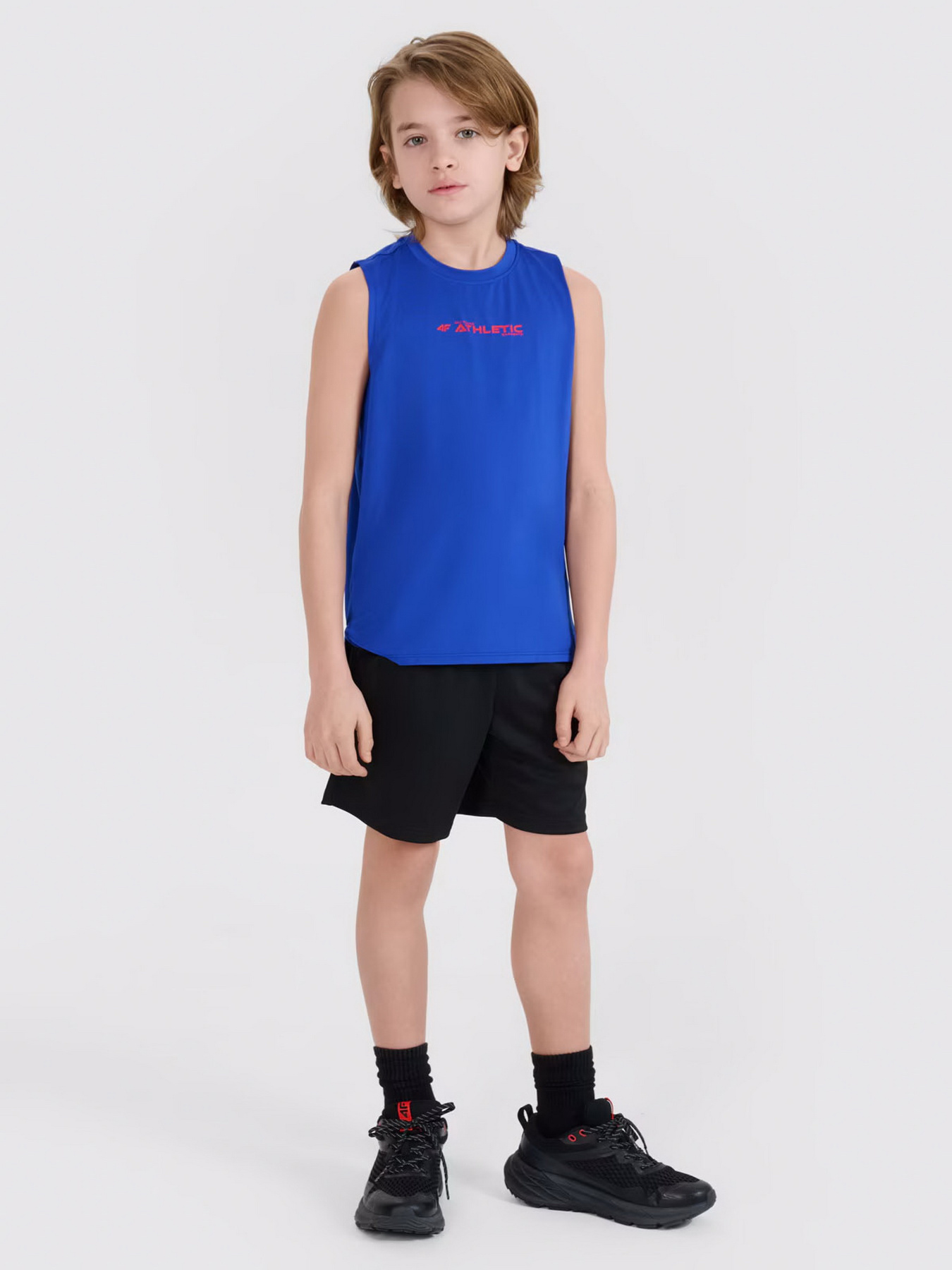 Повсякденні шорти 4F M0859 модель 4FJWSS25TFSHM0859-20S Фото