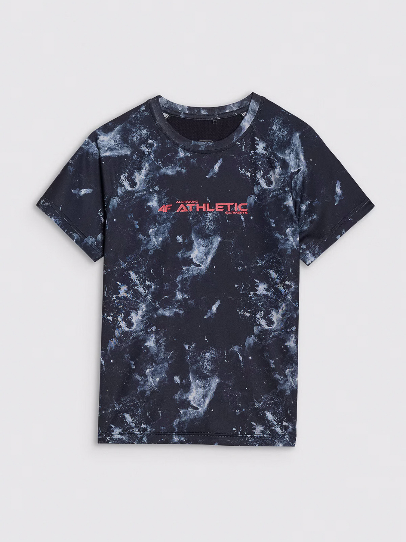 Футболка 4F M1210 модель 4FJWSS25TFTSM1210-91A Фото