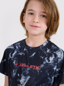 Футболка 4F M1210 модель 4FJWSS25TFTSM1210-91A Фото