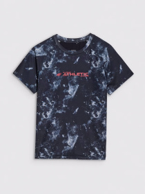 Футболка 4F M1210 модель 4FJWSS25TFTSM1210-91A Фото