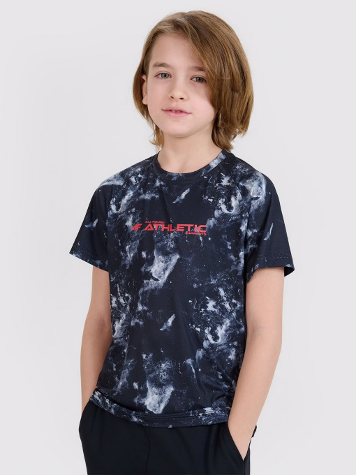 Футболка 4F M1210 Модель 4FJWSS25TFTSM1210-91A Фото