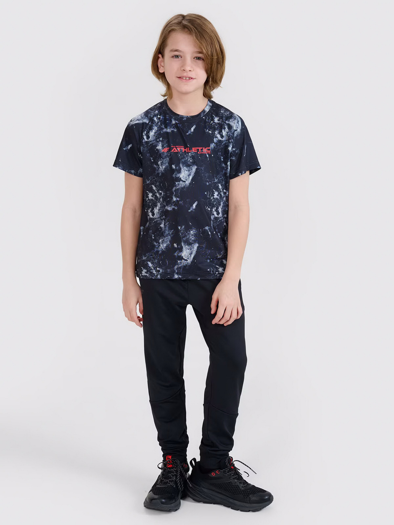 Футболка 4F M1210 модель 4FJWSS25TFTSM1210-91A Фото