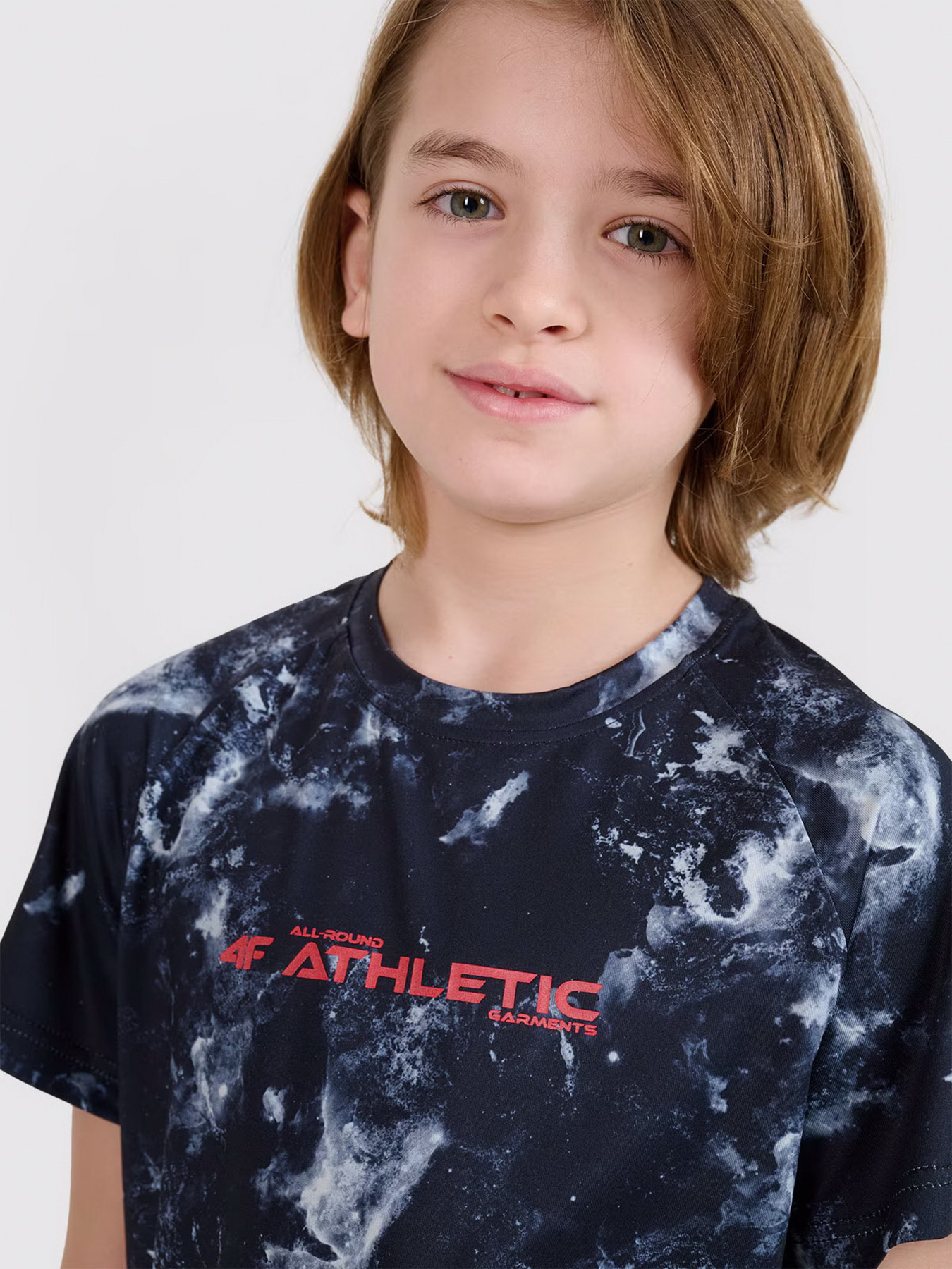 Футболка 4F M1210 модель 4FJWSS25TFTSM1210-91A Фото