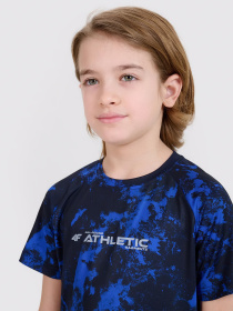 Футболка 4F M1210 модель 4FJWSS25TFTSM1210-92A Фото