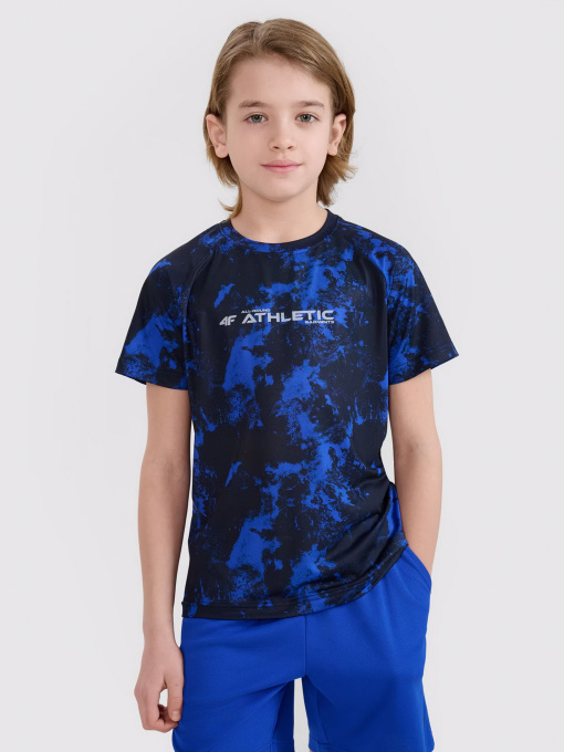 Футболка 4F M1210 Модель 4FJWSS25TFTSM1210-92A Фото