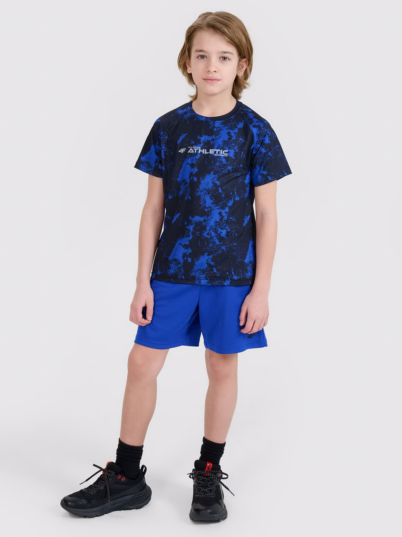 Футболка 4F M1210 модель 4FJWSS25TFTSM1210-92A Фото