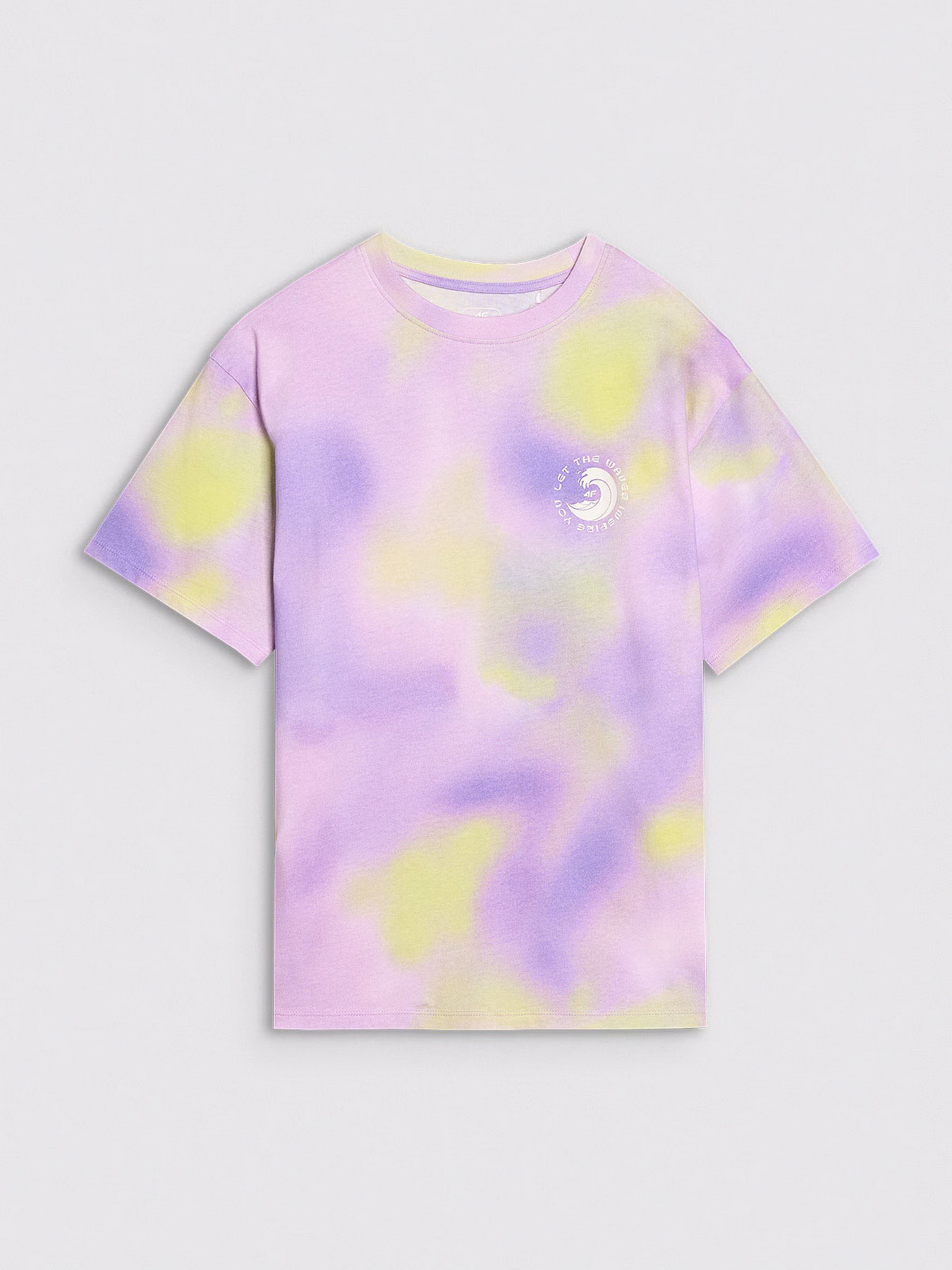 Футболка 4F F2253 модель 4FJWSS25TTSHF2253-52A Фото