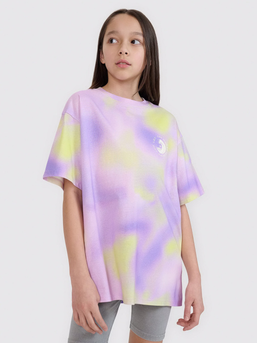 Футболка 4F F2253 модель 4FJWSS25TTSHF2253-52A Фото