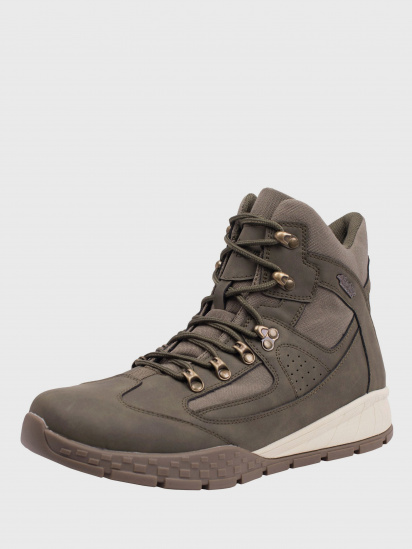 Черевики Alpine Сrown модель ACFW-180403-003 khaki — фото 4 - INTERTOP