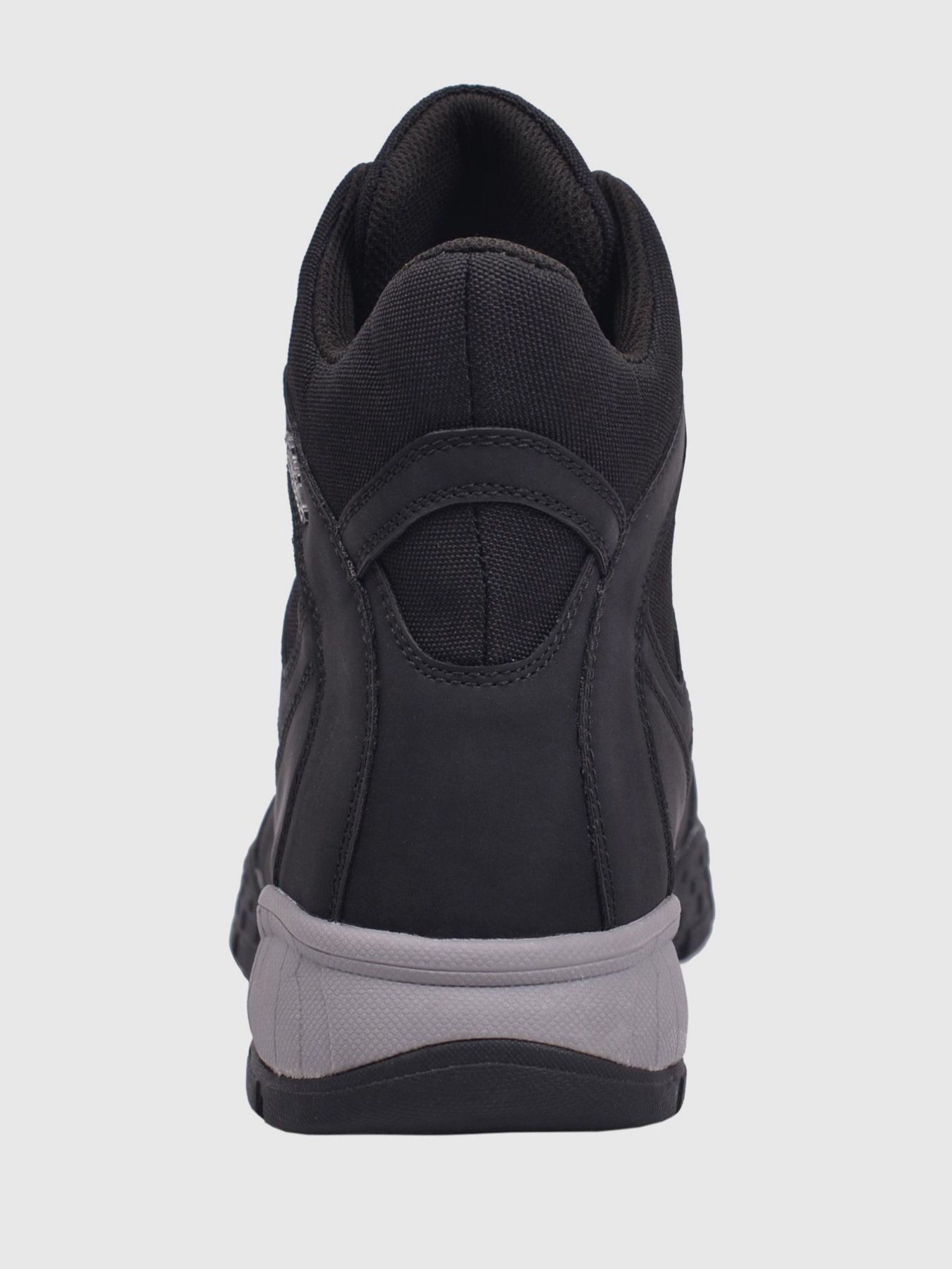 Ботинки Alpine Сrown REX модель ACFW-180403-004 Black Фото