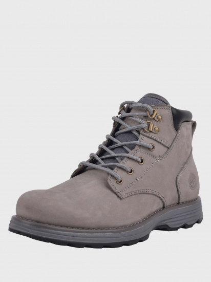 Черевики Alpine Сrown ERICK модель ACFW-180430-001 gray — фото 4 - INTERTOP