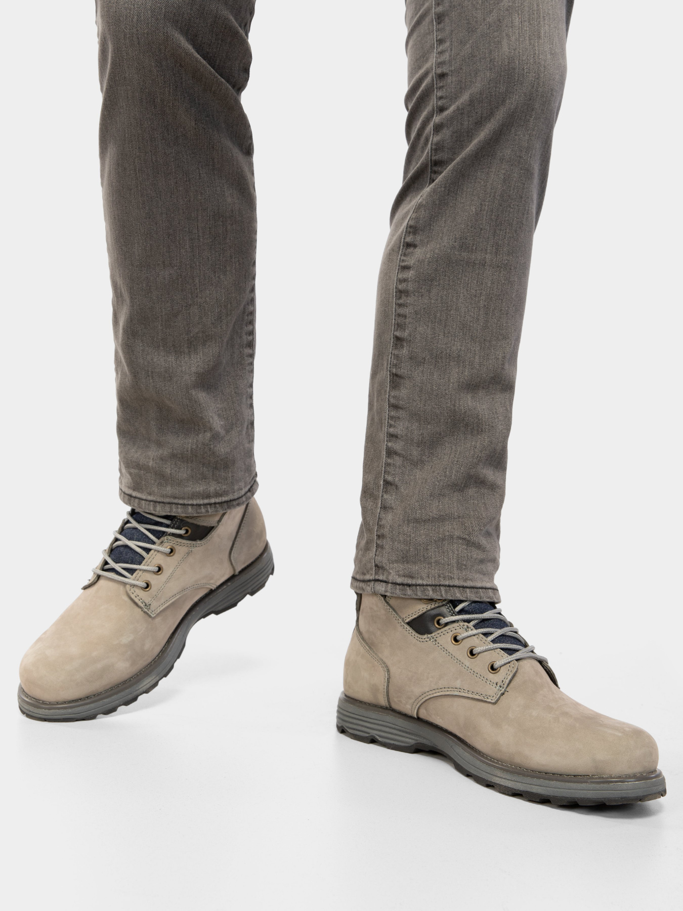 Черевики Alpine Сrown ERICK модель ACFW-180430-001 gray Черевики Alpine Сrown ERICK модель ACFW-180430-001 gray Фото