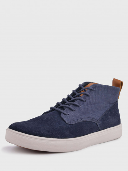 Черевики Alpine Сrown ADAM модель ACFW-180435-001 navy heather/white — фото 4 - INTERTOP