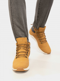 Ботинки Alpine Сrown ADOR модель ACFW-190315-001 Banana Фото