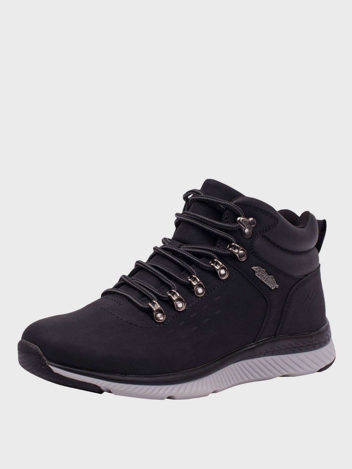 Черевики Alpine Сrown ADOR модель ACFW-190315-002 Black Фото