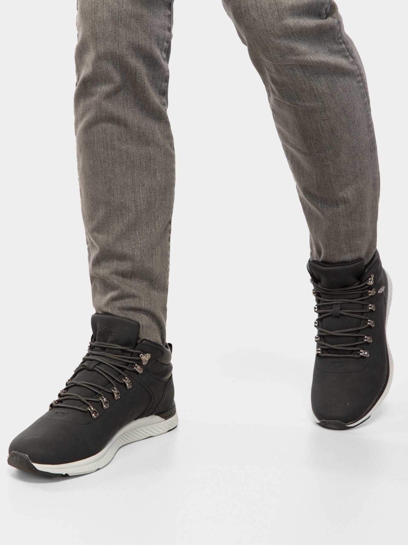 Черевики Alpine Сrown ADOR модель ACFW-190315-002 Black Фото