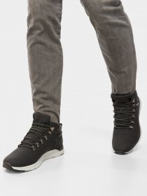 Черевики Alpine Сrown ADOR модель ACFW-190315-002 Black Фото