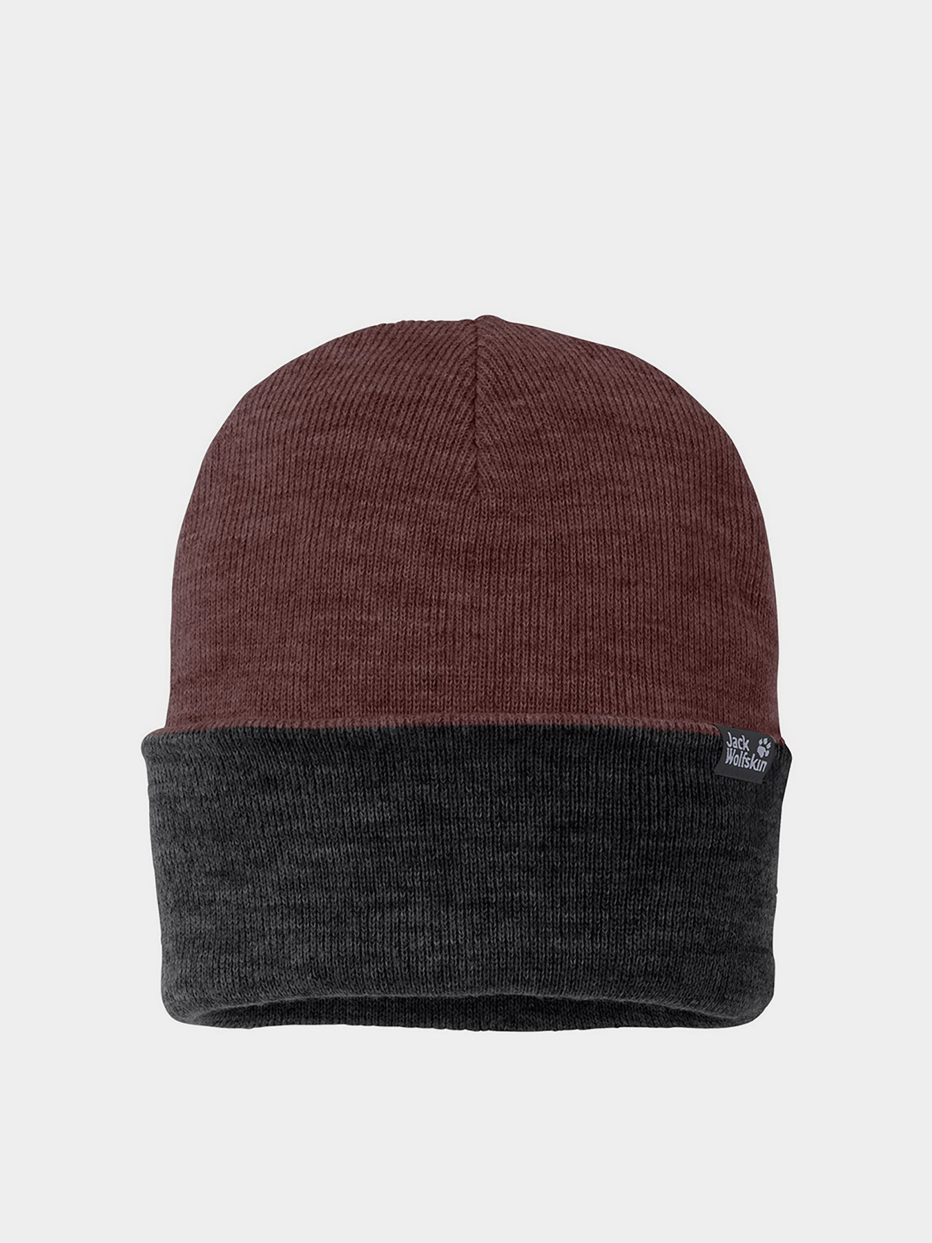 Шапка Jack Wolfskin RIB Модель 4X1083 Фото