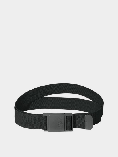 Ремінь Jack Wolfskin Stretch модель 8001761-6033 - фото