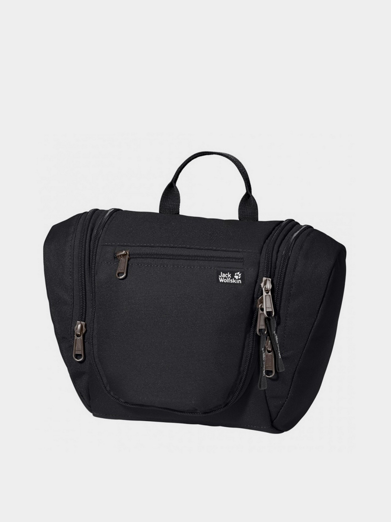 Несессер Жен., полиэстер, без подкладки, Черный Jack Wolfskin модель 8006841-6000 Фото