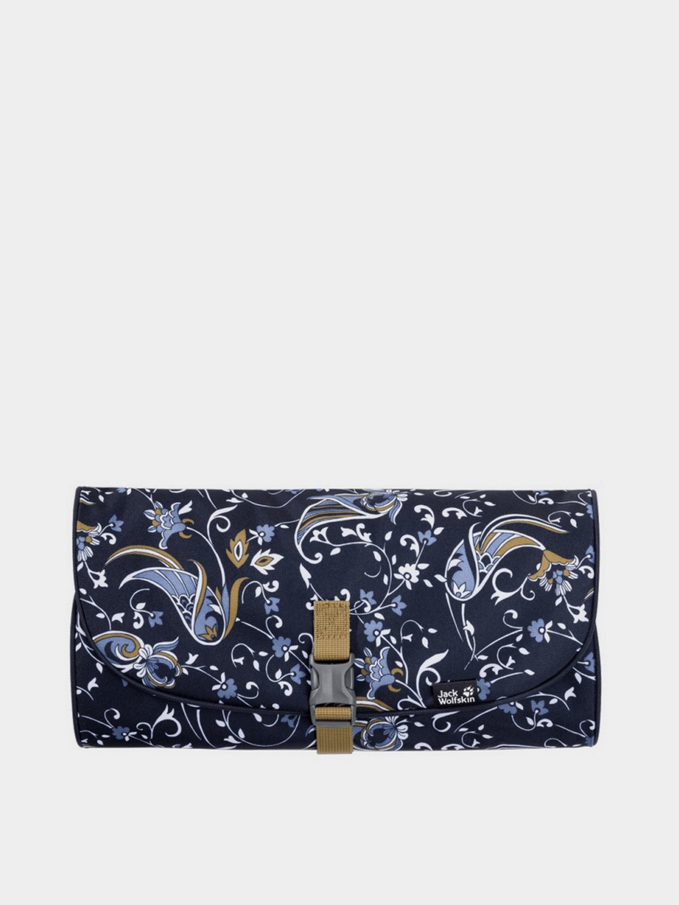 Несессер Уни., полиэстер, без подкладки, Синий Jack Wolfskin модель 8613001-7775 Фото