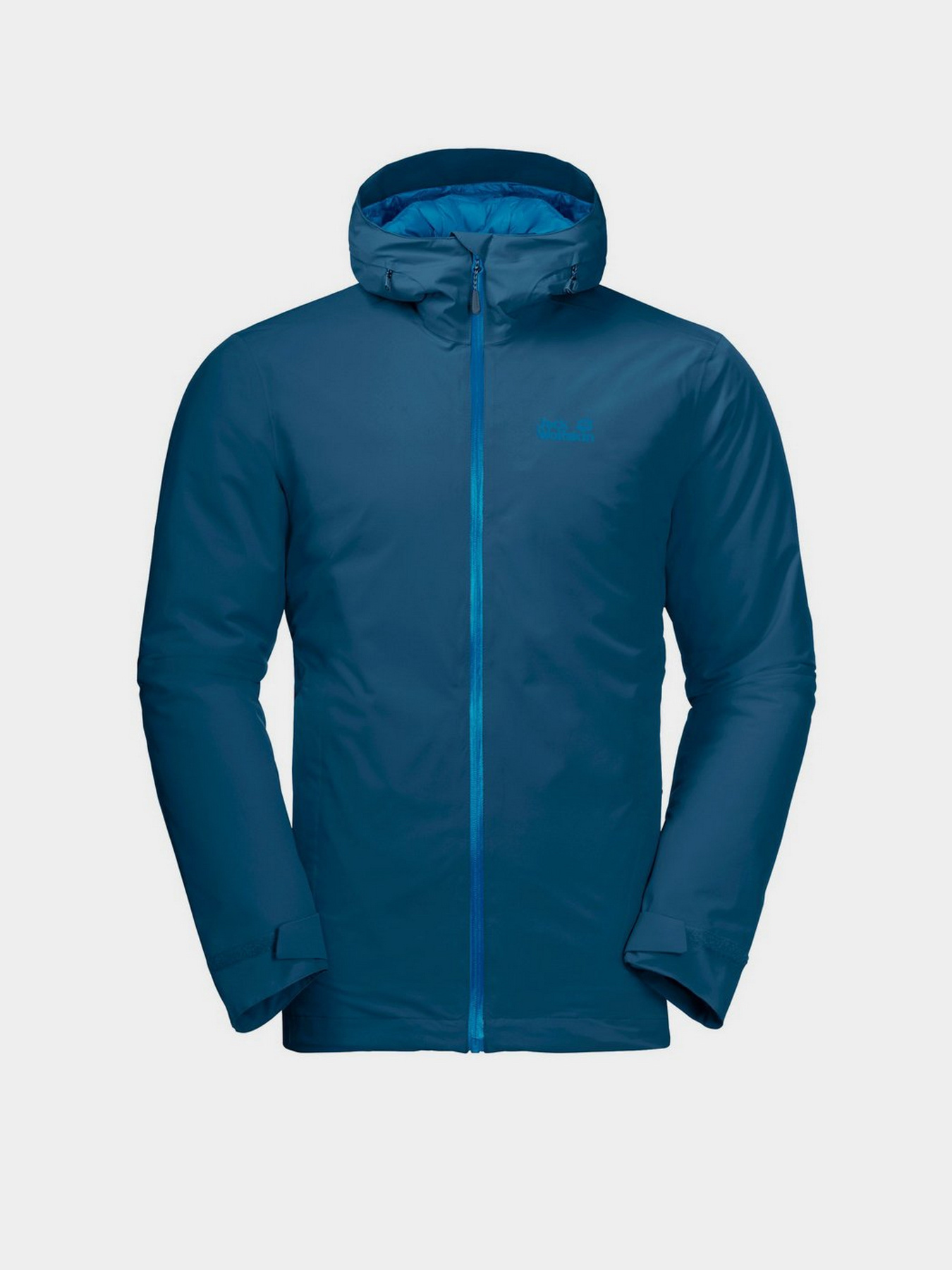 Пальто с утеплителем Jack Wolfskin Argon Storm модель 1111722-1350 Фото